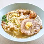 飯処 福麺  - うま塩らーめん