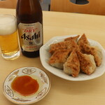 中央亭 - 餃ビー