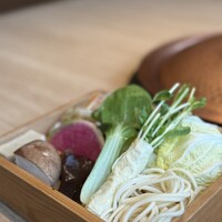 しゃぶしゃぶと焼肉 わにく ミッドランドスクエア店 - 