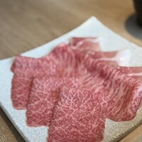 しゃぶしゃぶと焼肉 わにく ミッドランドスクエア店 - 
