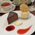 グリンデルワルド - 料理写真: