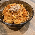 甲州精肉酒臓 - ピリ辛ナムル