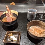 鉄板焼 さがみ - 