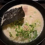 金豚 - 金豚ラーメン