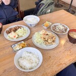 井草食堂 - 料理写真: