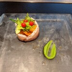 鉄板焼 さがみ - 