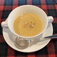 くいしんぼー山中 - コーンポタージュ