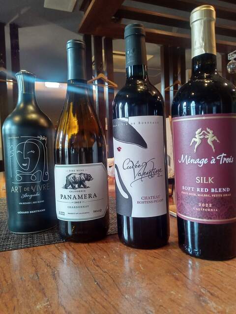 WINE RESTAURANT NONE NAME photo 3