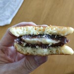 メゾン シーラカンス - シーラカンスドラヤキも、あんことバターです！