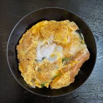 ひゃくてん - かつ丼