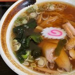 ひゃくてん - らーめん