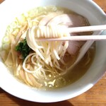 らーめん 三福 - 