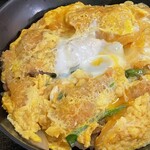 ひゃくてん - かつ丼