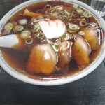 中華そば 大石家 - 