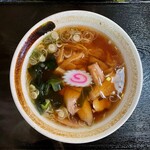 ひゃくてん - らーめん
