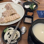 대건명가돼지국밥 - 