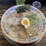 大砲ラーメン  合川店 - 