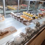 メゾン シーラカンス - ケーキも食べたい