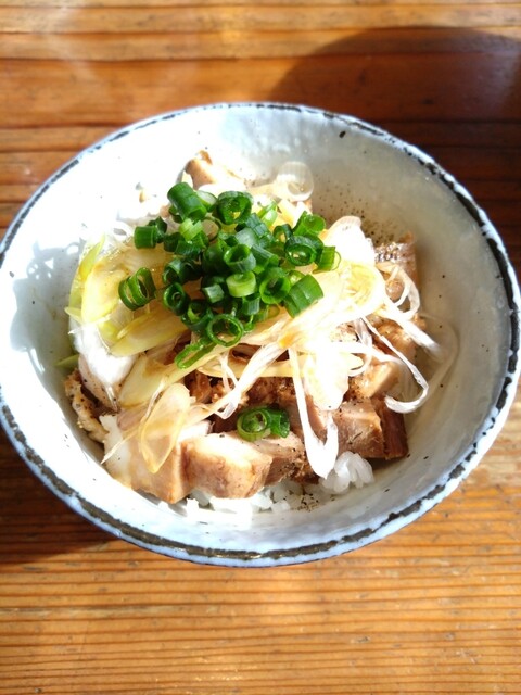 らーめん 三福 - 岩切（ラーメン）の写真