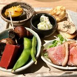 寅辰午戌 はやし - 