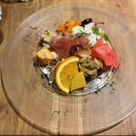 オステリア　チリエージョ - 