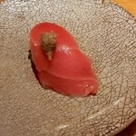 スシとおでんほたる - トリュフ鮪
