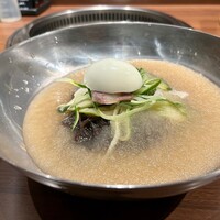 焼肉冷麺 ユッチャン 北新地店 - 