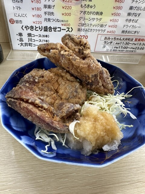 おみっちゃん 大井町店 - 大井町/焼き鳥 | 食べログ