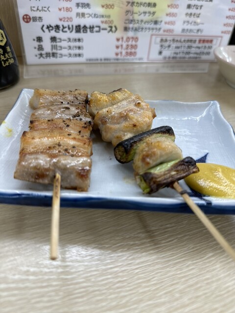 おみっちゃん 大井町店 - 大井町/焼き鳥 | 食べログ