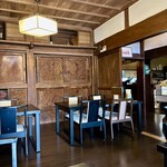 初代 伝五郎 - 店内