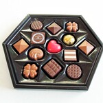 ゴンチャロフ - 料理写真:チョコレート