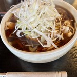 初代 伝五郎 - 鳥蕎麦