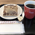 ミスタードーナツ - ドリンク写真: