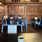 初代 伝五郎 - 店内