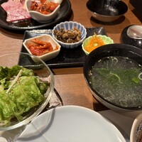 和牛焼肉 神楽坂 牛ます - 