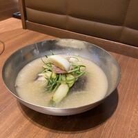 焼肉冷麺 ユッチャン 北新地店 - 
