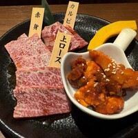 和牛焼肉 神楽坂 牛ます - 
