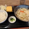 自家製手打 やおきうどん