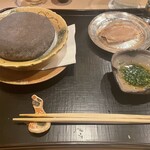 津の守坂 小柴 - 