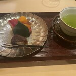 津の守坂 小柴 - 