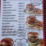 ブラザーズ - メニュー