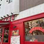ブラザーズ - 店内外観