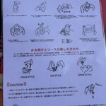 ブラザーズ - おいしい食べ方説明