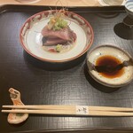 津の守坂 小柴 - 