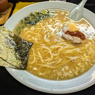 らーめん屋 てんまる_1