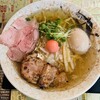 (仮)麺食堂