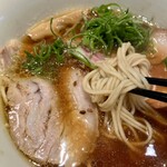 中村麺三郎商店  - チャーシューも肉厚でgood