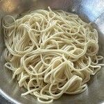 一楽ラーメン - 替玉150円！