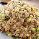 一楽ラーメン - やきめし850円！