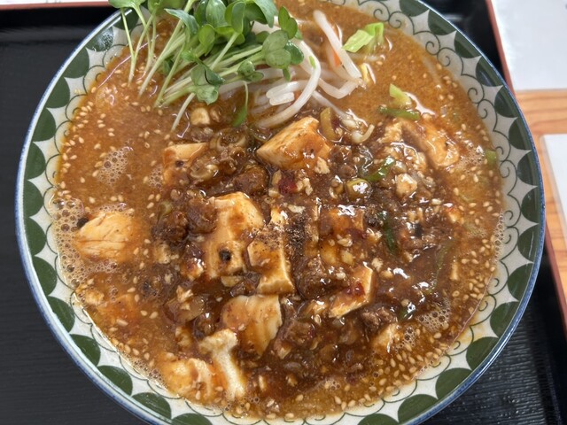 天山（手打ち中華） - 磐城石川（ラーメン）の写真